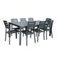 thumbnail image 1 of Juego Terraza Comedor Niza Gris Light, 1 of 8
