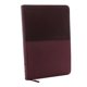 thumbnail image 1 of Biblia HarperCollins NKJV Letra Grande Burdeos, 1 of 6