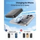 thumbnail image 2 of Cargador portátil Chowchamps de 10000 mAh con salida magnética y 5 salidas, 2 of 7
