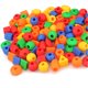 thumbnail image 2 of Lacing Beads Rainbow Toyfrog Educational Montessori para niños, 2 of 7