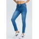 thumbnail image 2 of Jeans Mujer Skinny Kim Azul, 2 of 4