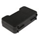 thumbnail image 1 of Estuche Rígido De Transporte Vacío Multiusos Para Electrónica De Electricista Negro 24,3 X 13,5 X 6 Cm, 1 of 5