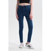 Fashionspark - Jeans Mujer Super Skinny Emilia Azul