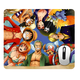 thumbnail image 1 of Mouse Pad One Piece Tripulacion 21x18,5 Cm Gran Diseño, 1 of 3