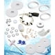 thumbnail image 3 of Kit de reconstrucción para limpiafondos FibroPool Polaris 180 y 280, 3 of 9