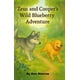 thumbnail image 1 of Libro Majosta: La aventura de Zeus y Cooper en los arándanos silvestres, 1 of 1