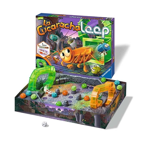 Ravensburger La Cucaracha Refresh, Juego de Mesa 5 años | Ofertas