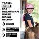 thumbnail image 2 of Casco Troxel Spirit Small Sky Dreamscape, 2 of 6