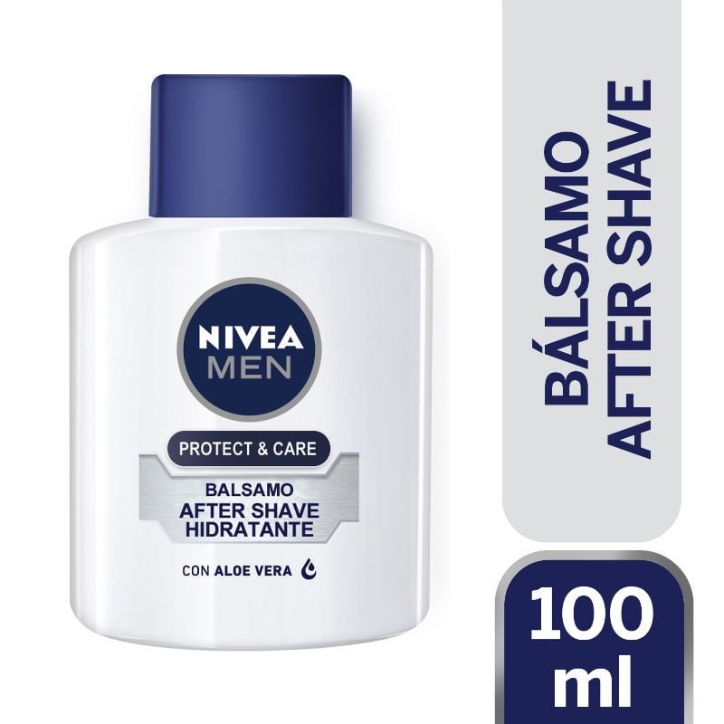 Nivea - Bálsamo After Shave Men Protect & Care
