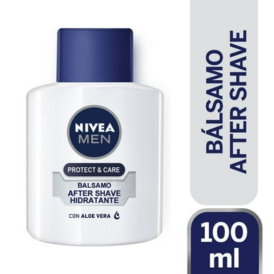Bálsamo After Shave Men Protect & Care. 100 Ml Nivea