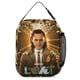 thumbnail image 3 of Loki-theme Lunch Box Lunch Bag Insulated Reusable Lunch Tote Bag Cooler Tote Bag For Men Women gifts 20*11*27cm, 3 of 6