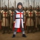 thumbnail image 3 of Disfraz Infantil Caballero Templario Medieval, 3 of 10