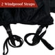 thumbnail image 5 of Cobertura impermeable para cuatrimoto Indeed BUY 221 cm x 99 cm x 107 cm 420D, 5 of 7
