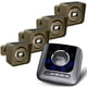 thumbnail image 1 of Alarma De Entrada Solar Inalámbrica Con Alcance De 800 M Con Sensor, 1 of 9
