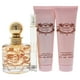 thumbnail image 2 of Fancy by Jessica Simpson para Mujer - Set de Regalo EDP Spray, EDP Spray, Loción Corporal, Gel de Baño y Ducha, 2 of 3