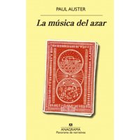 Anagrama - Libro La Música Del Azar
