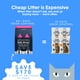 thumbnail image 3 of Caja de Arena para Gatos BoxiePro Glo Atrayente de Arcilla Aglomerante 18kg, 3 of 5