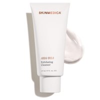 Exfoliante Facial Skinmedica Aha/Bha Face Wash 180 Ml