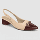 thumbnail image 2 of Zapato Mujer Rosa/Vino Taci 19 Piccadilly, 2 of 5