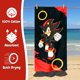 thumbnail image 3 of Toalla de playa Franco Sonic Shadow para niños 147x71 cm de algodón, 3 of 7