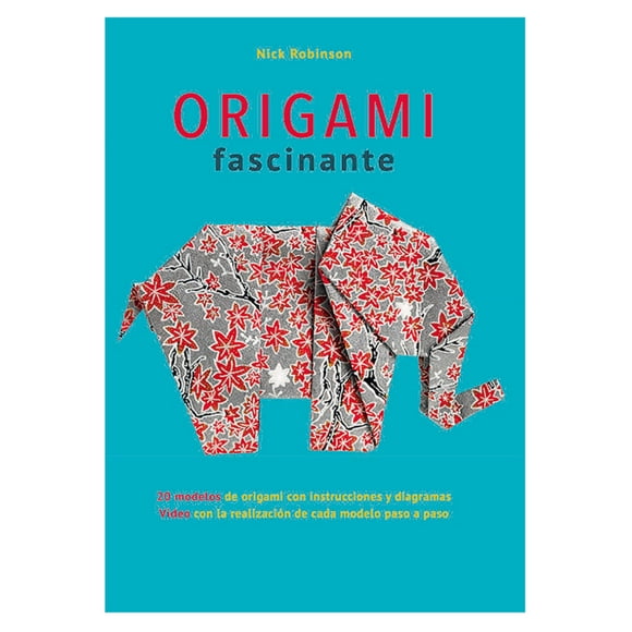 Libro Origami Fascinante