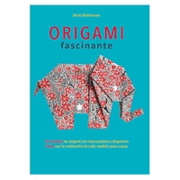 Ediciones Lu - Libro Origami Fascinante