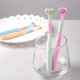 thumbnail image 3 of 3D Stereo Three-Sided Toothbrush Ultra Fine Soft Hair Adult Toothbrush Tongue Scraper Deep Cleaning Health Oral Care Teeth Brush, 3 of 3