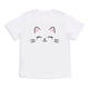 thumbnail image 2 of Polera Gatito Lindo Kawai Cute Cat Niño Niña, 2 of 2