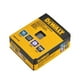 thumbnail image 3 of Finish Nails DEWALT DCS16125 16GA, 1-1/4 pulgadas, paquete de 2000, 3 of 3