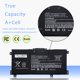 thumbnail image 3 of Batería para Laptop LHYSFIY LK03XL 55.8Wh 11.55V 3 Celdas, 3 of 7