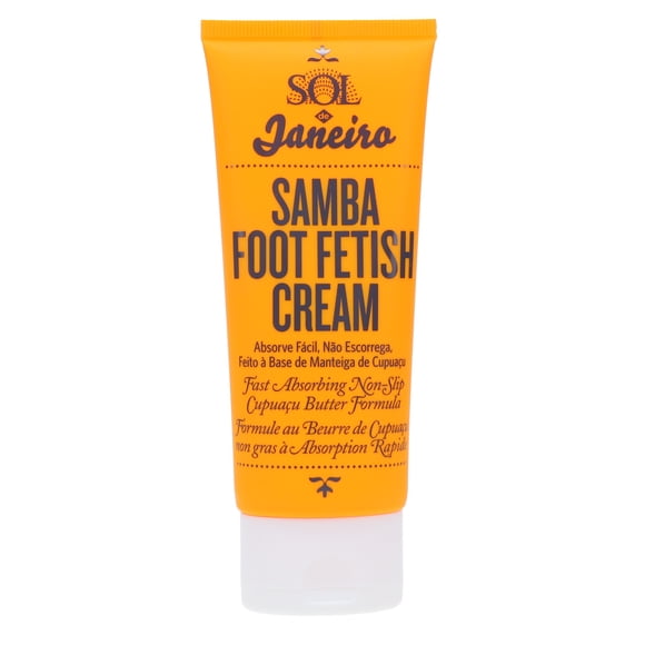 Sol de Janeiro Crema Fetichista de Pies de Samba 3 oz