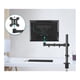 thumbnail image 1 of Soporte Monitor Escritorio Articulado 13-27 Pulgadas, 1 of 3