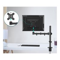 Disparo - Soporte Monitor Escritorio Articulado 13-27 Pulgadas