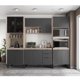 thumbnail image 2 of Combo Cocina Gamara 2 Cafe Claro - Gris, 2 of 4