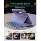 thumbnail image 4 of Funda ESR para iPad Air de 11 pulgadas (2025) M3/M2, violeta, 4 of 9