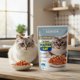 thumbnail image 2 of Master Cat Sachet Senior Pollo 85gr x20 Und, 2 of 3