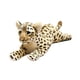 thumbnail image 2 of Lindo Animal De Peluche Encantador Divertido Para Sofá Animal Fiestas Temáticas Hogar Leopardo, 2 of 5
