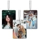 thumbnail image 1 of Ambientador de coche XINYIDIY con foto personalizada Fresh Linen, 1 of 6