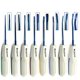 thumbnail image 1 of Elevadores dentales INSTUMAX 8 piezas con puntas azules de acero inoxidable, 1 of 7