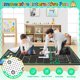 thumbnail image 2 of Alfombra de juego Diysani Kids 183x274 cm – carretera y aeropuerto, 2 of 6