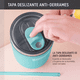 thumbnail image 5 of Vaso Termico Mug Acero Inox Icon 1 2 Lt Sea Green, 5 of 7