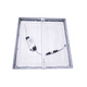 thumbnail image 3 of Foco led panel plafón cuadrado 18w luz fría, 3 of 3