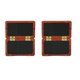 thumbnail image 5 of Estuche de almacenamiento de láminas de madera de alta calidad de 2 piezas para clarinete saxofón, 5 of 5