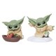 thumbnail image 1 of Figuras coleccionables STAR WARS The Bounty Collection Grogu, 1 of 5