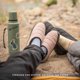 thumbnail image 5 of Pantuflas Térmicas Nimbus Suela CloudGrip Outdoor Lhotse rosa 36-37, 5 of 8