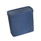 thumbnail image 4 of Papelera De Baño Estrecha Y Delgada Rectangular Para Inodoro, Papelera Multiusos, Color Azul, 4 of 5