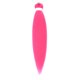 thumbnail image 1 of suxuMhao Pelucas - 3 Piezas Peluca Trenzada Rosa de 26IN, Pelucas para Tejer, Pelucas Lisas, Pelucas de Repuesto para el Cabello, Peluca sin Pegamento, Peluca Sintética - Fácil de Instalar y de, 1 of 2