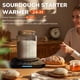 thumbnail image 2 of Sourdough Starter Warmer Mat FJR, temporizador de 24 horas, tarro de 40 oz, 2 of 8