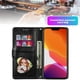 thumbnail image 2 of Funda Para Elegante Funda Iphone 13 Pro Glitter Con Cremallera-ideal Para El Uso Diario, 2 of 5