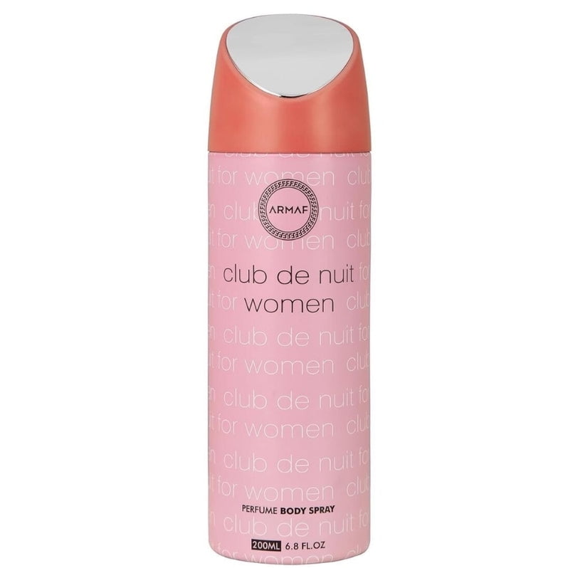 Desodrante Armaf Club De Nuit Mujer 200ml